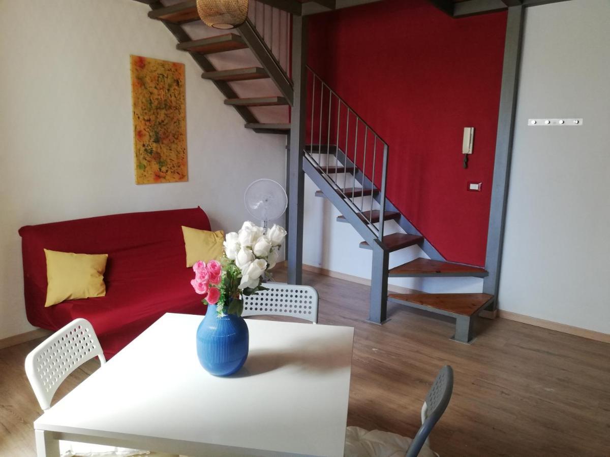 Apartmán Alfa Casa Vacanze Katánie Exteriér fotografie