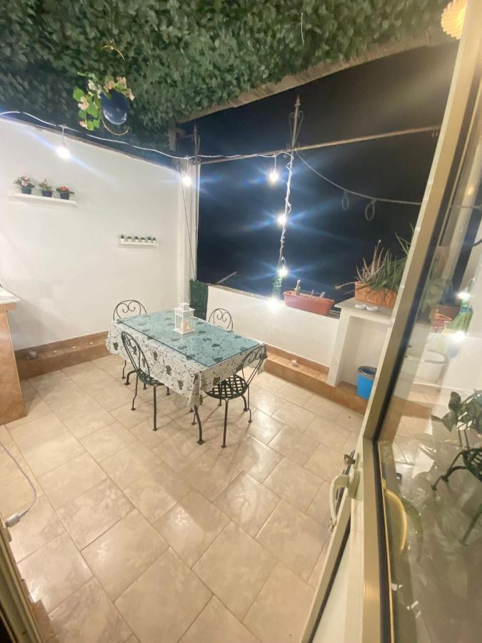 Apartmán Alfa Casa Vacanze Katánie Exteriér fotografie