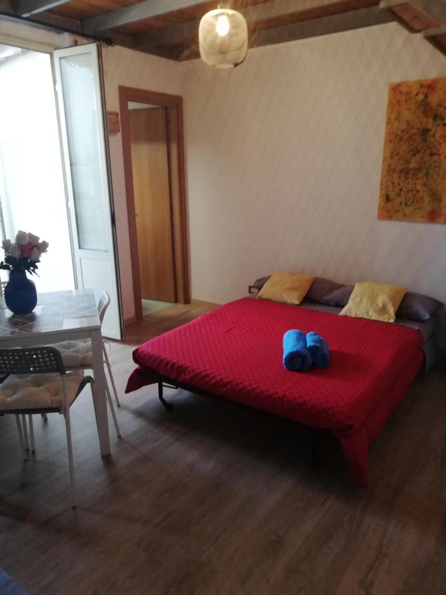 Apartmán Alfa Casa Vacanze Katánie Exteriér fotografie