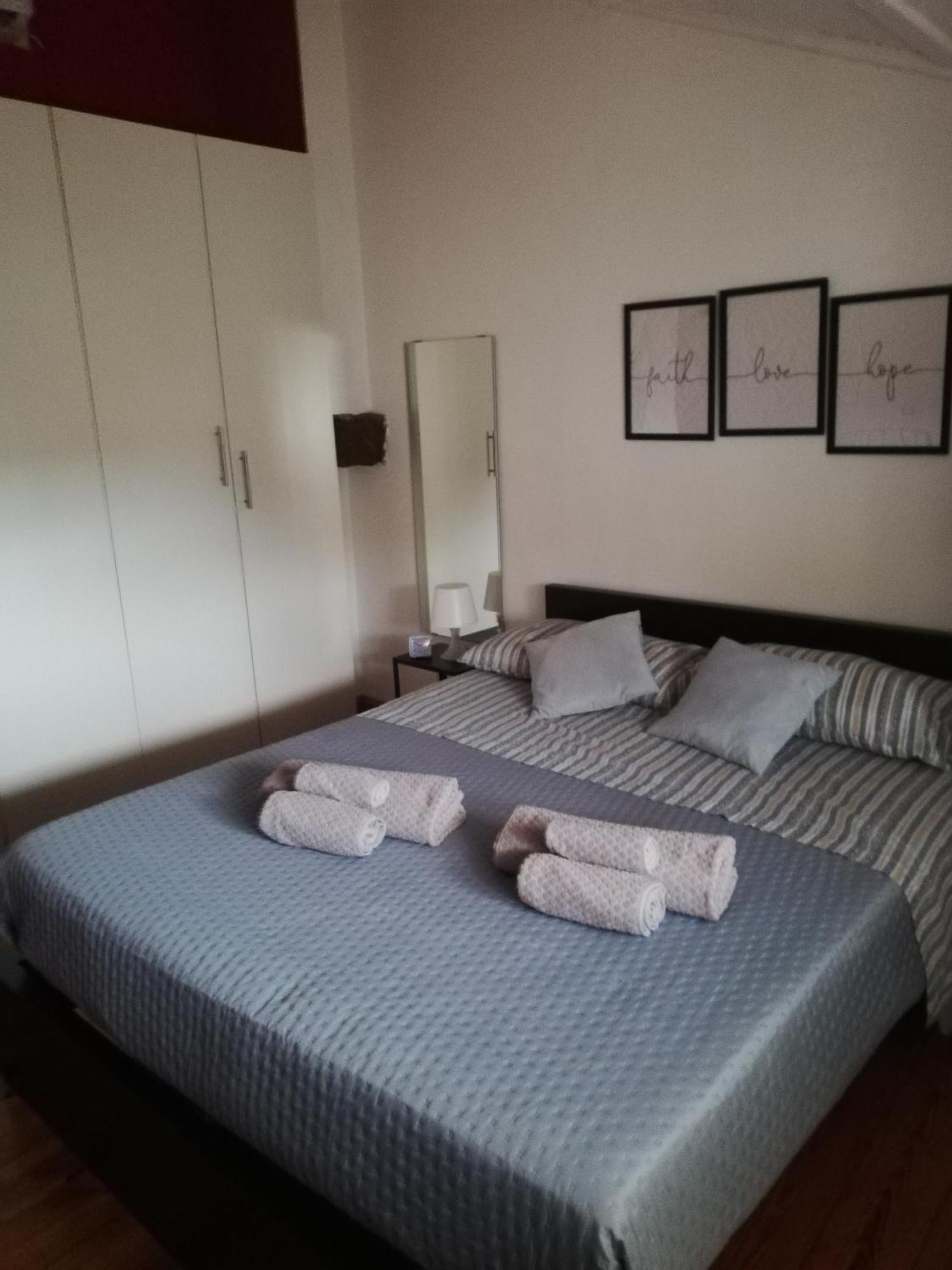 Apartmán Alfa Casa Vacanze Katánie Exteriér fotografie