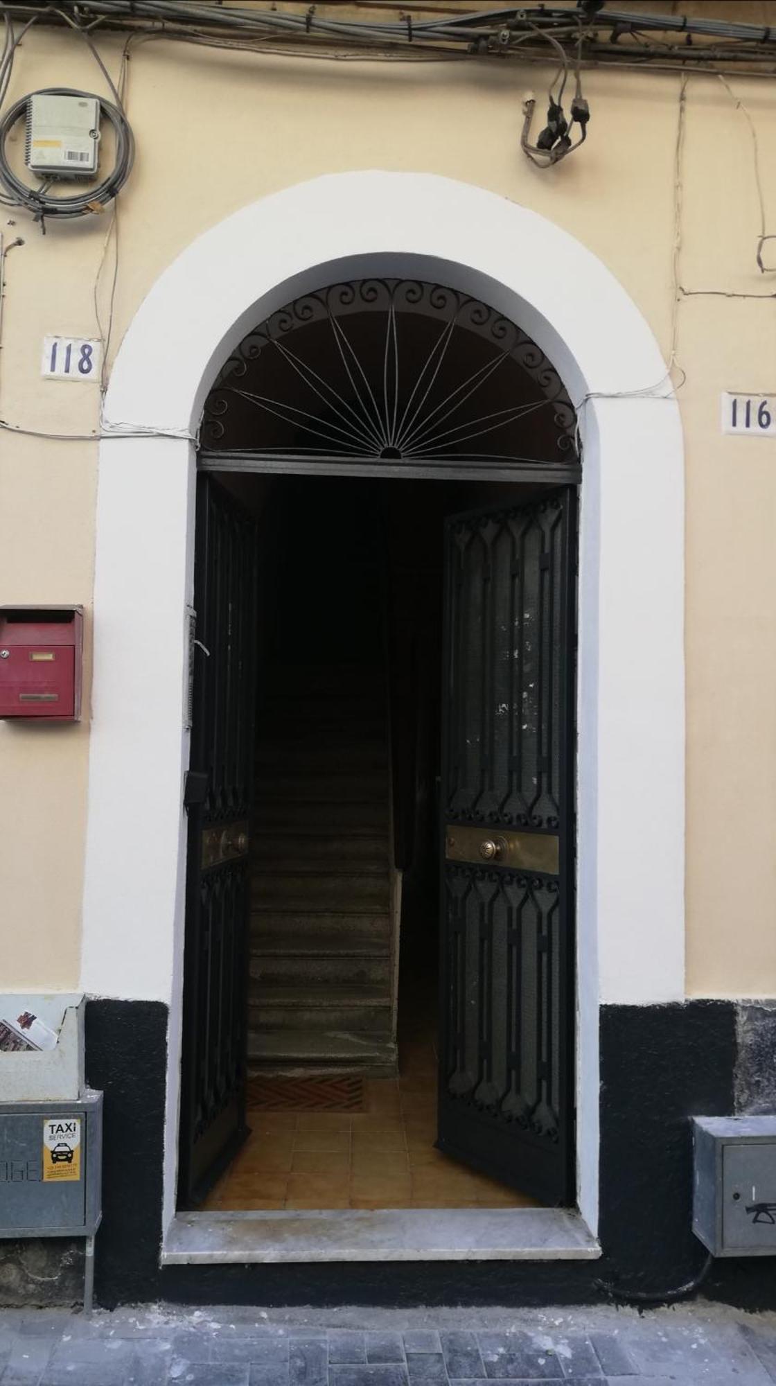 Apartmán Alfa Casa Vacanze Katánie Exteriér fotografie